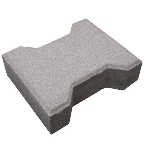 Cement Paver Blocks, Color : Grey