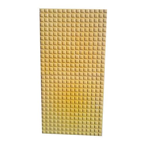 Yellow Car Parking Tiles