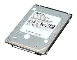 Toshiba Internal Hard Disk