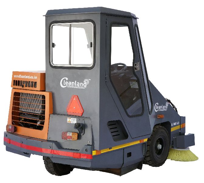 Road Sweeper in India