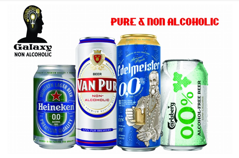 Non Alcoholic Beer Manufacturer in Surat Gujarat India by Galaxy ID