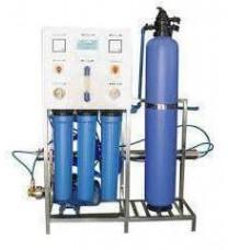 200 LPH Industrial RO Plant