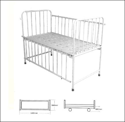 Pediatric Bed