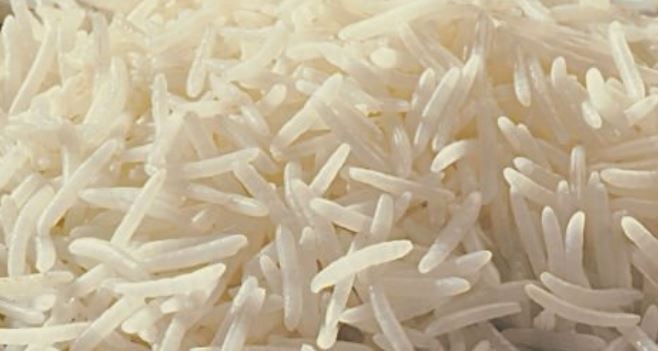 golden sella basmati rice