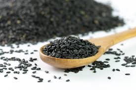 Black sesame seeds, Purity : 99%
