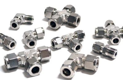 Stainless Steel Ferrule Fittings, for Automotive Industries, Instrumentation, Feature : Good Quality