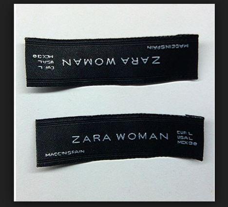 Trims Labels