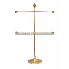 METAL JEWELLERY STAND