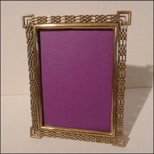 Wood Picture Frame