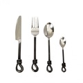 KNOTTED CUTLERY SET