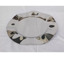 WEAVE CHARGER PLATE