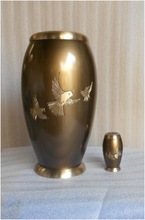 Monarch Going Home Cremation Urn