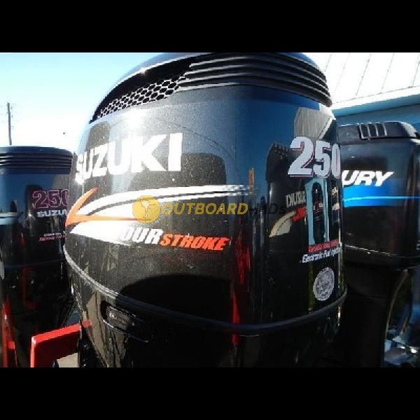 2011 Suzuki DF250TX Outboard Motor