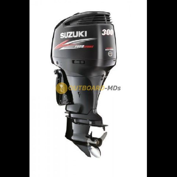 2011 Suzuki DF300TX Outboard Motor