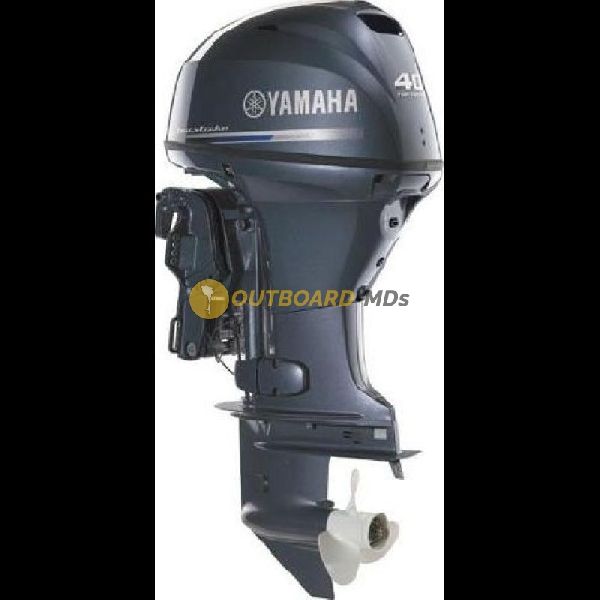 2011 Yamaha F40LAEFI Outboard Motor