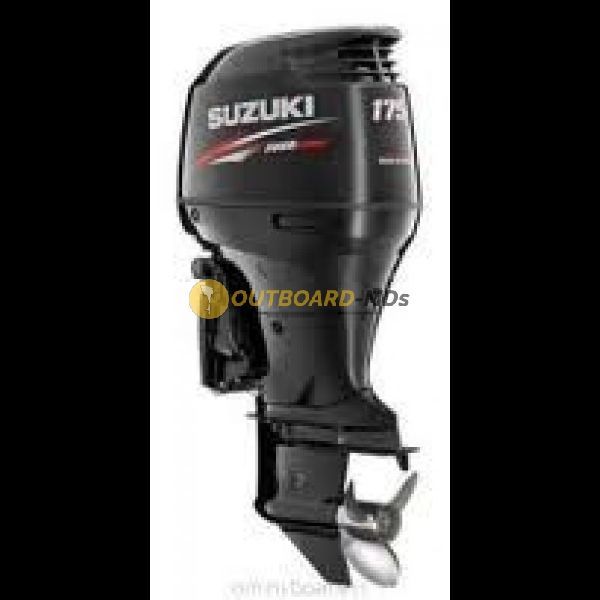 2012 Suzuki DF175TX Outboard Motor