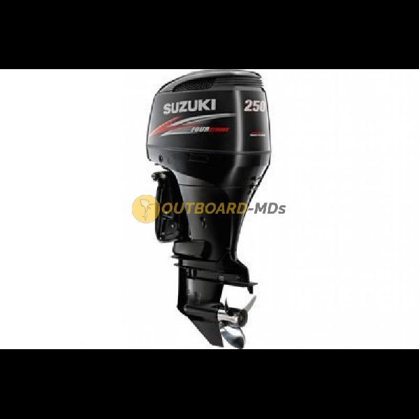 2012 Suzuki DF250TX Outboard Motor