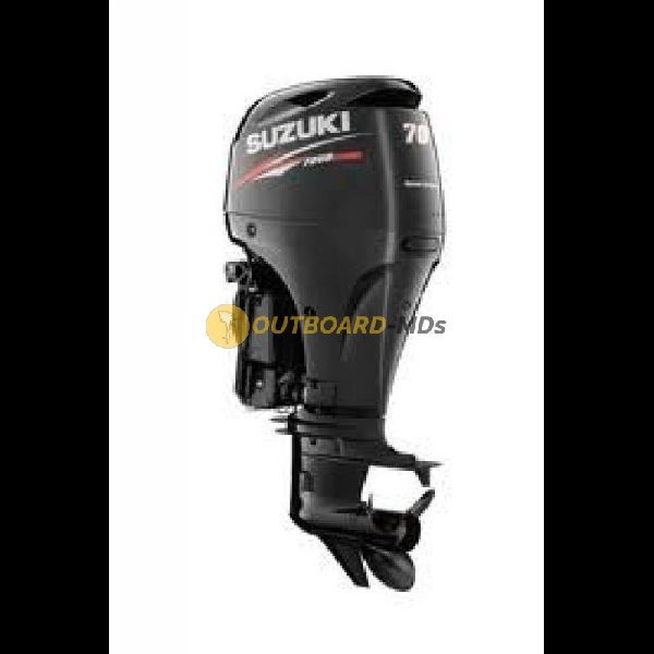 2012 Suzuki DF70TL Outboard Motor