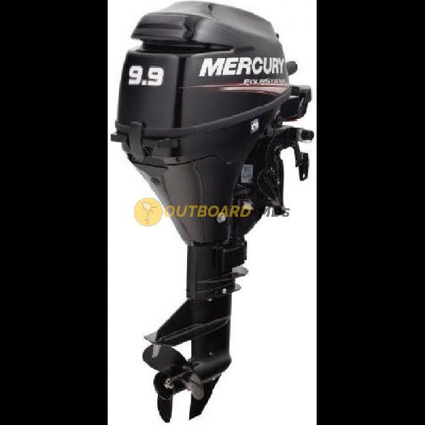 2014 Mercury 9.9MXLH FourStroke Outboard Motor