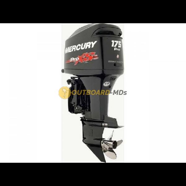 2014 Mercury Marine 175 XL Pro XS OptiMax Outboard Motor