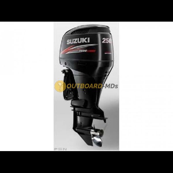 2014 Suzuki DF250TX Outboard Motor