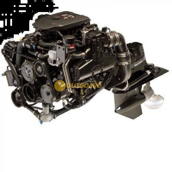 2015 MerCruiser 5.0 MPI 260HP Bravo II Engine