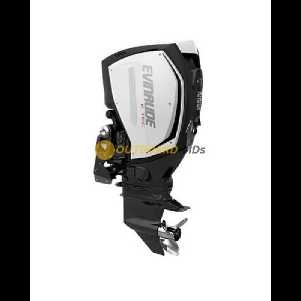 2016 Evinrude E225X E-TEC Outboard Motor