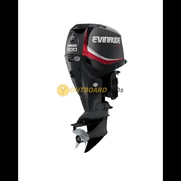 2016 Evinrude E300DGX E-TEC Outboard Motor