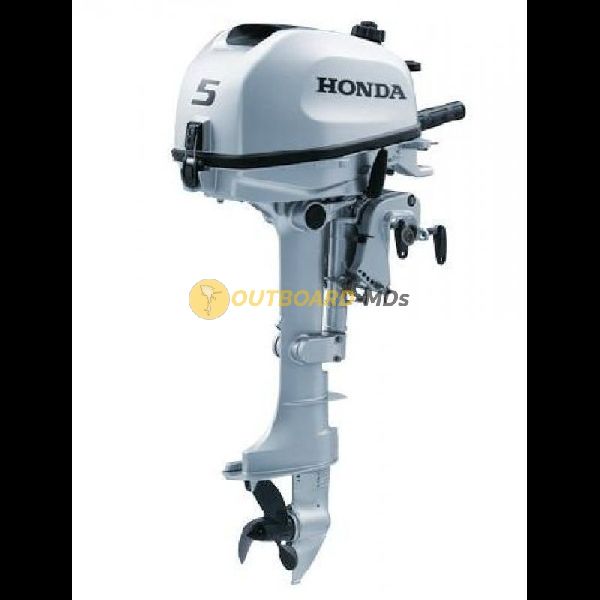 2018 Honda BF5DHLHNA Outboard Motor