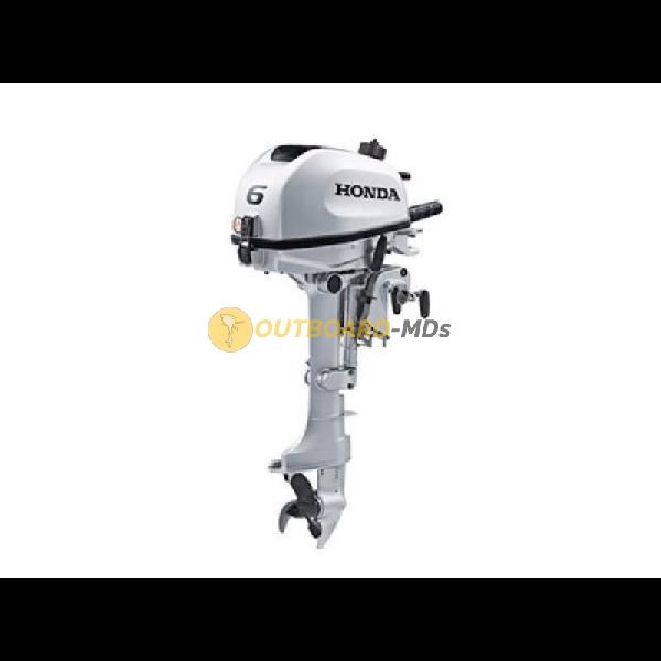 2018 Honda BF6 S Type Outboard Motor