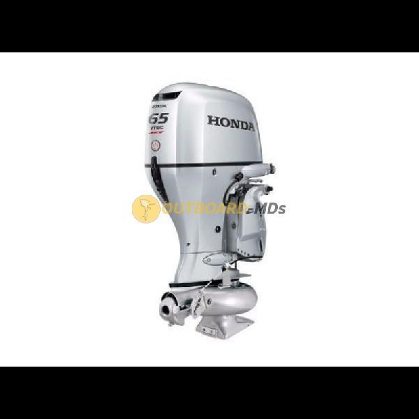 2018 Honda Marine 65-jet Outboard Motor