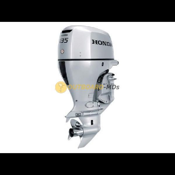 2018 Honda Marine BF135 Outboard Motor