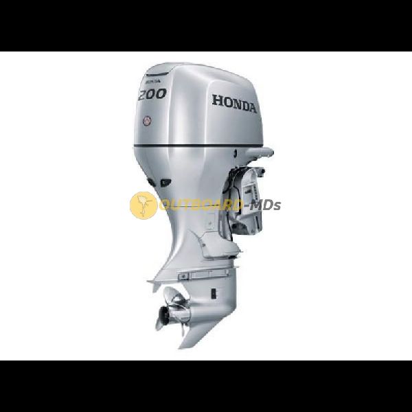 2018 Honda Marine BF200 Outboard Motor