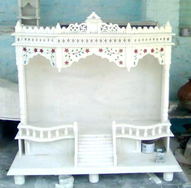 marble temple