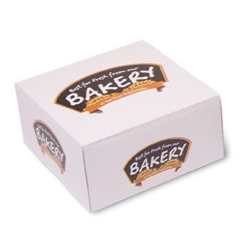 Cake Packaging Printed Boxes