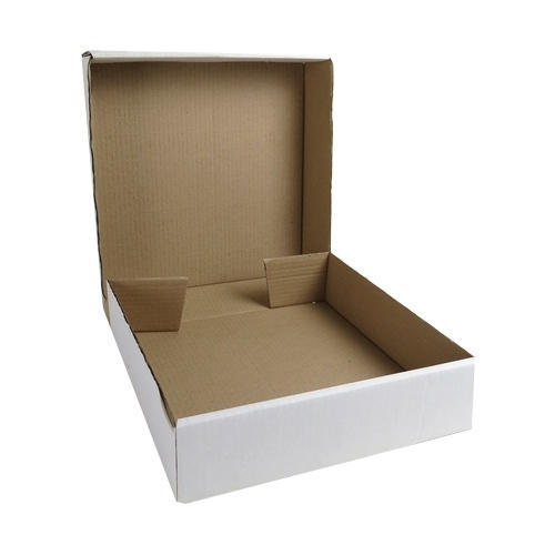 Kraft Paper Cake Packaging Plain Boxes, Size : Multisize