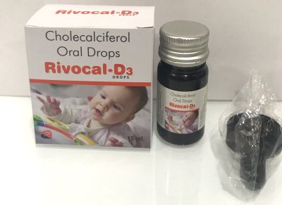 Cholecalciferol Drops