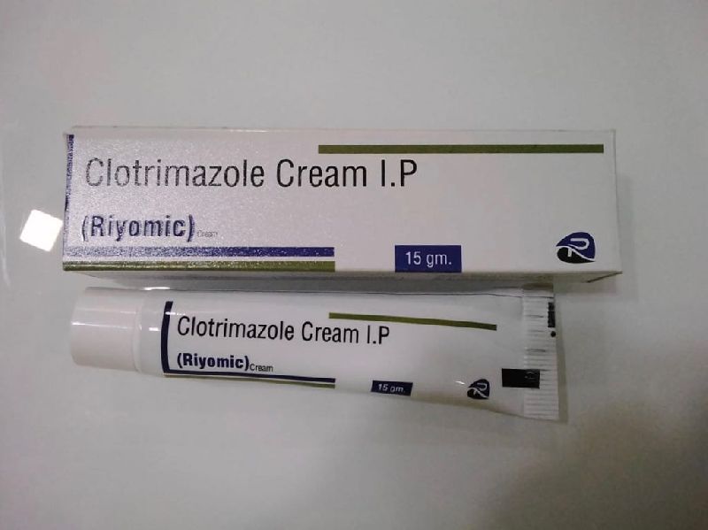 Clotrimazole Cream, for Clinical, Hospital