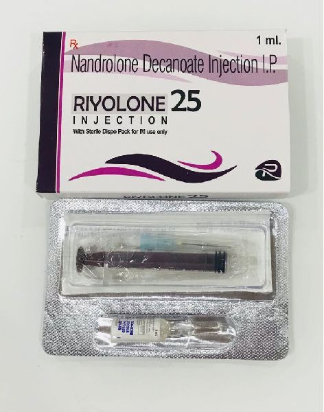 Nandrolone 25mg Injection