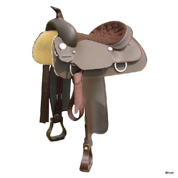 Western Indian Saddle