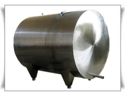 500-1000kg Stainless Steel Milk Bulk Cooler, Voltage : 380V