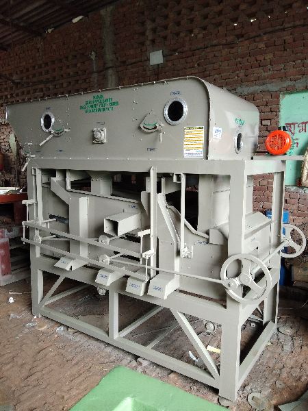 NANAK Mini Pre Cleaning Machine, for Agricultural