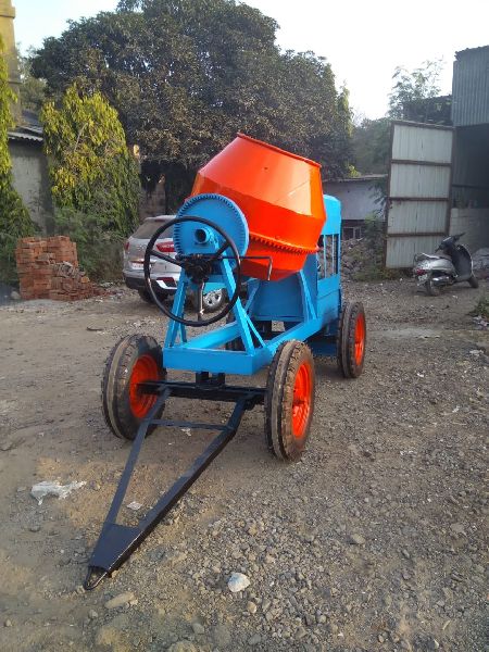 Concrete Mixers