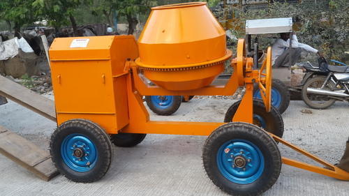 Half Bag Concrete Mixer Machine, Certification : ISO 9001:2008