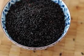 black rice