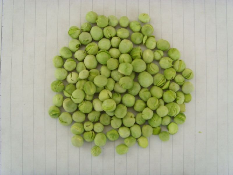 Dried Green Peas