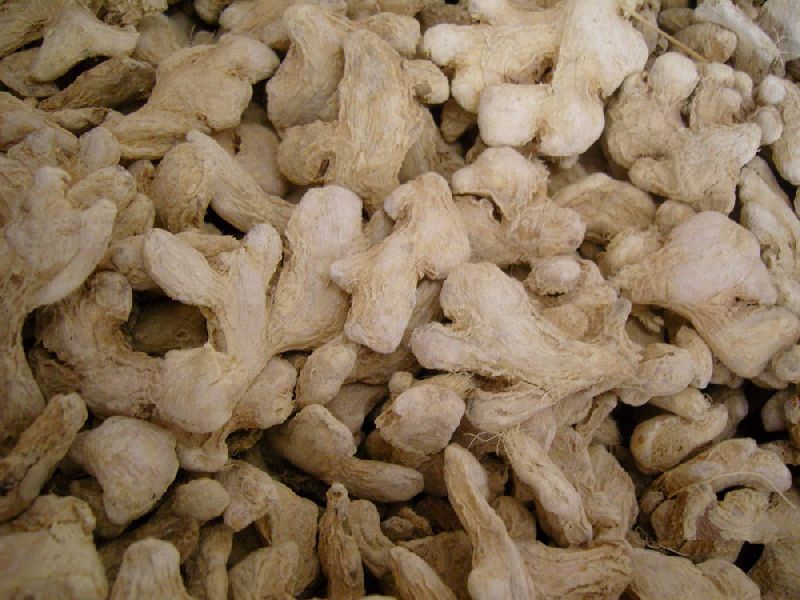 dry ginger