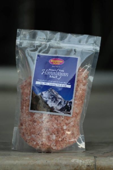 Himalayan Pink Rock Salt