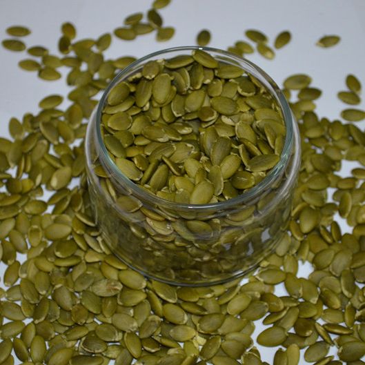 pumpkin seeds