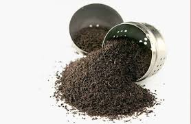 tea dust powder